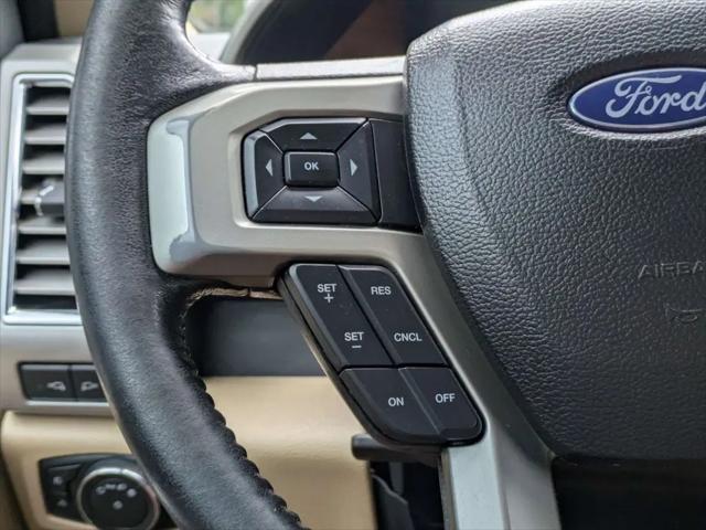 2017 Ford F-350 LARIAT