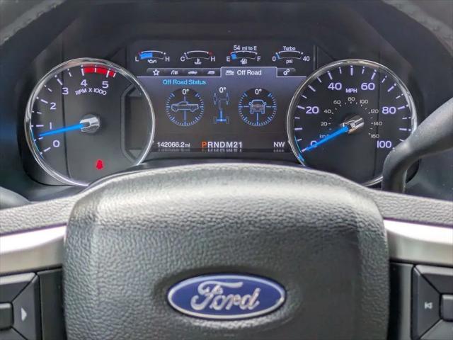 2017 Ford F-350 LARIAT