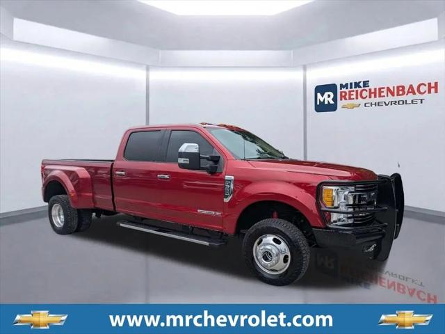 2017 Ford F-350 LARIAT for sale in Okatie, SC