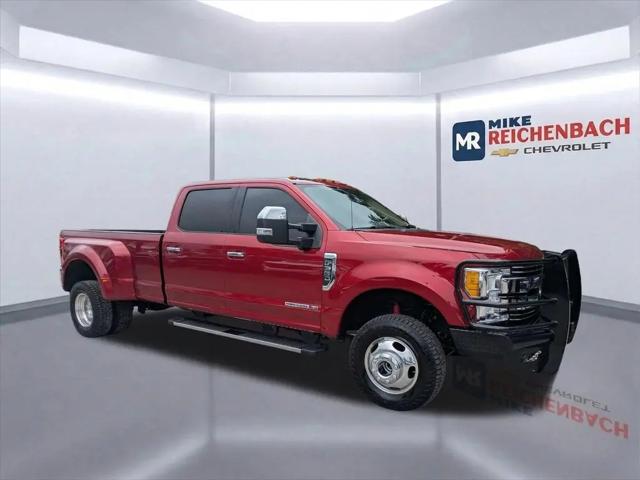 2017 Ford F-350 LARIAT