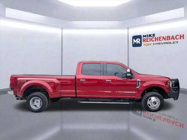 2017 Ford F-350 LARIAT