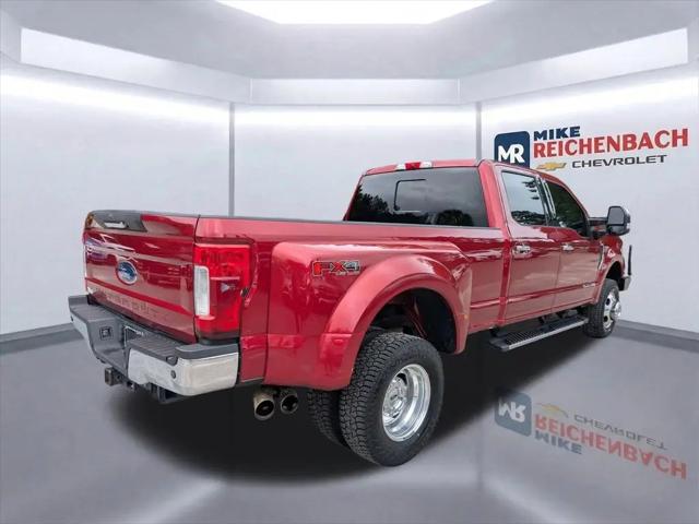 2017 Ford F-350 LARIAT