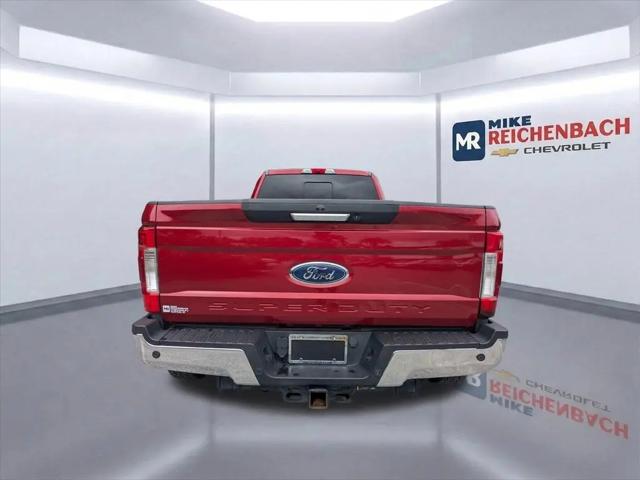 2017 Ford F-350 LARIAT