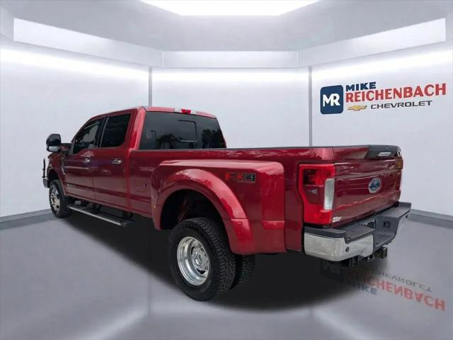 2017 Ford F-350 LARIAT