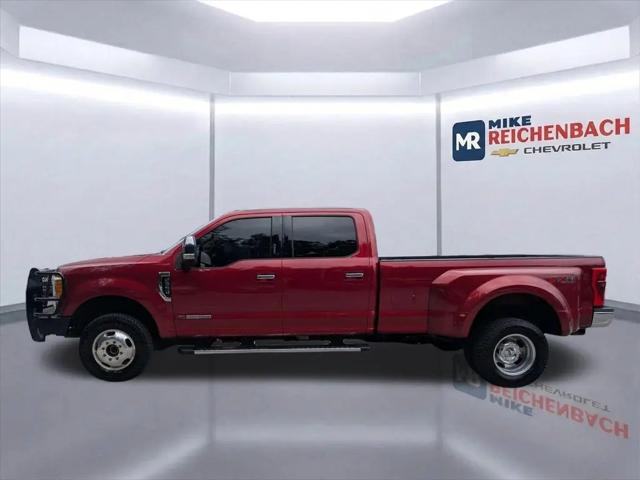 2017 Ford F-350 LARIAT