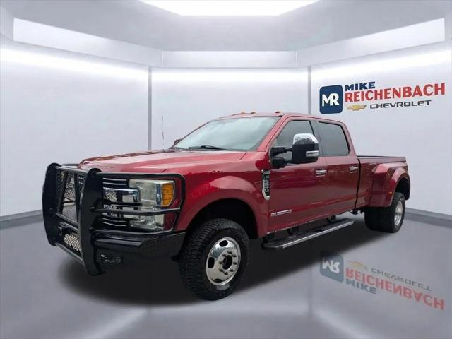 2017 Ford F-350 LARIAT