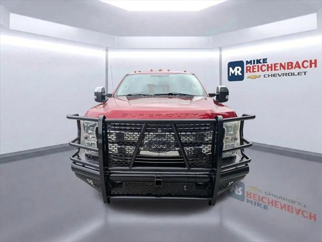 2017 Ford F-350 LARIAT