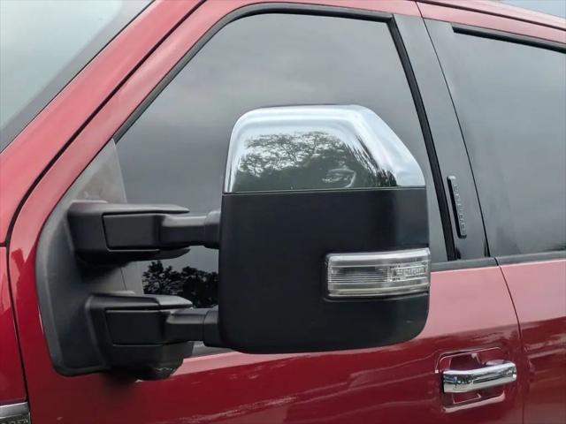 2017 Ford F-350 LARIAT