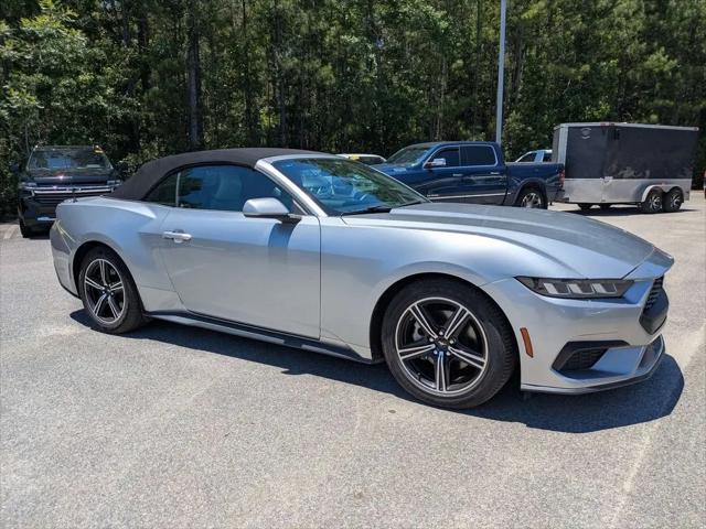 2024 Ford Mustang EcoBoost Premium Convertible