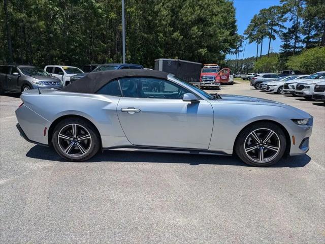 2024 Ford Mustang EcoBoost Premium Convertible