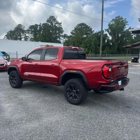 2025 GMC Canyon 2WD Elevation