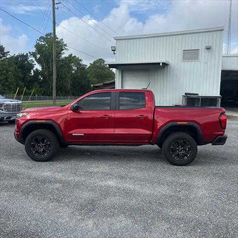 2025 GMC Canyon 2WD Elevation