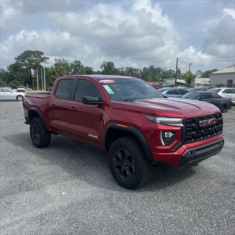 2025 GMC Canyon 2WD Elevation