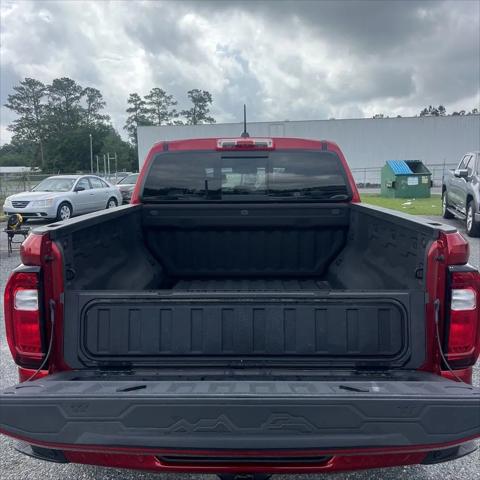 2025 GMC Canyon 2WD Elevation