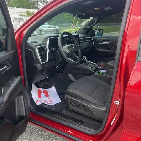 2025 GMC Canyon 2WD Elevation