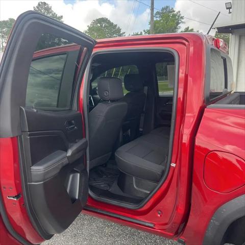2025 GMC Canyon 2WD Elevation