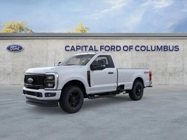 2026 Ford F-350 XL