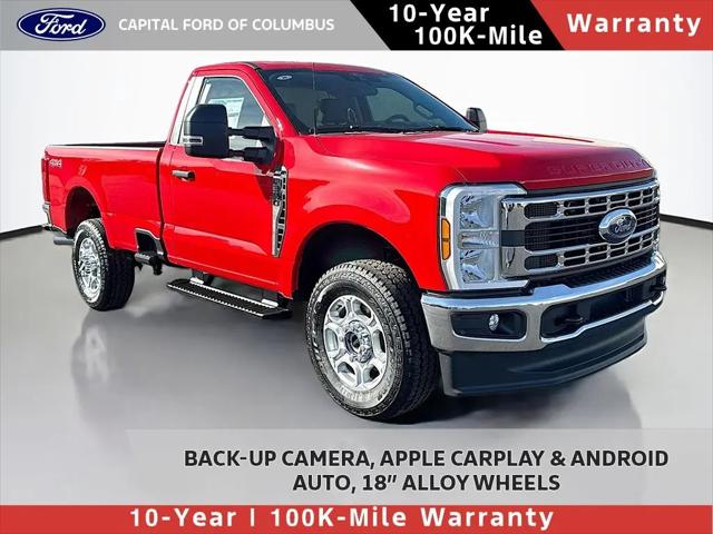 2026 Ford F-350 XLT for sale near Columbus, OH