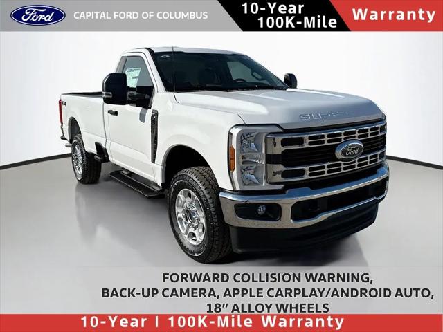 2026 Ford F-350 XLT for sale near Columbus, OH