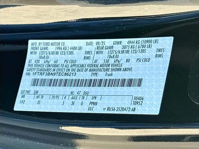 2026 Ford F-350 XLT