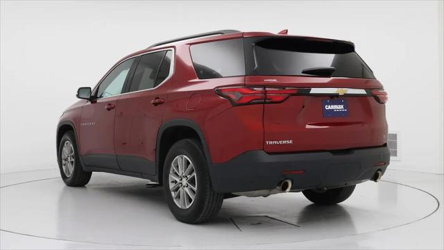 2023 Chevrolet Traverse AWD LT Leather