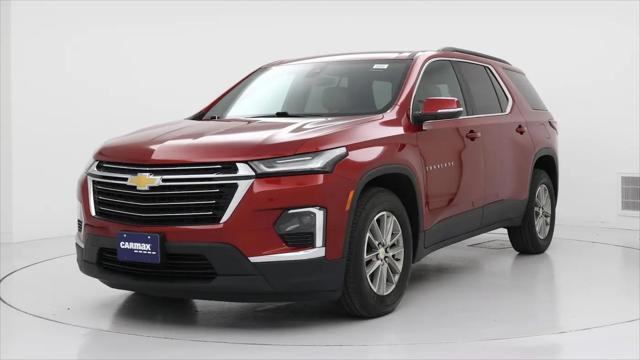 2023 Chevrolet Traverse AWD LT Leather