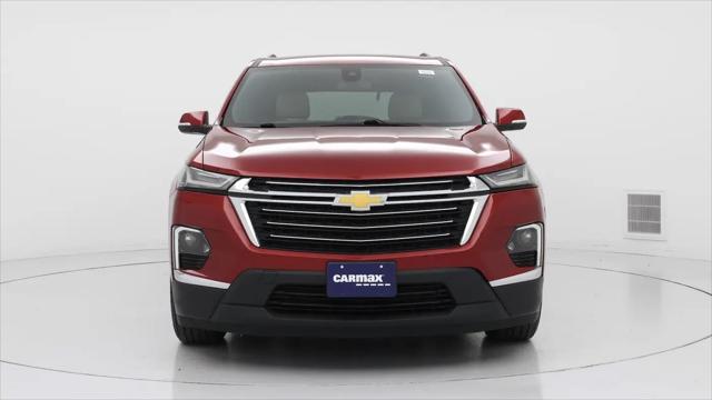 2023 Chevrolet Traverse AWD LT Leather