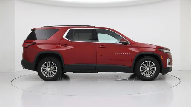 2023 Chevrolet Traverse AWD LT Leather