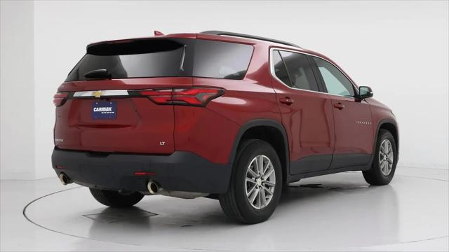 2023 Chevrolet Traverse AWD LT Leather