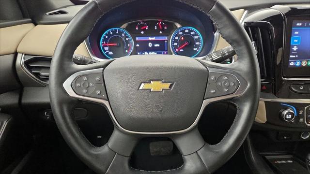 2023 Chevrolet Traverse AWD LT Leather