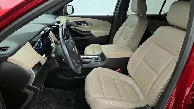 2023 Chevrolet Traverse AWD LT Leather