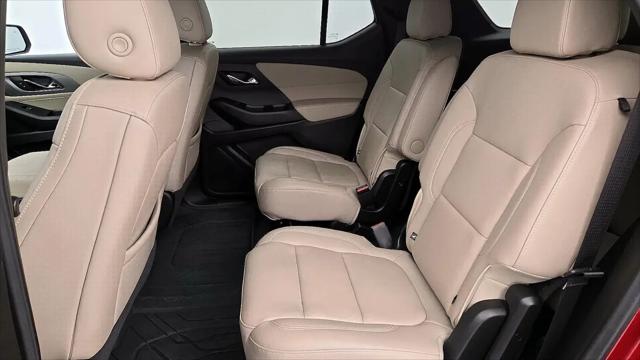 2023 Chevrolet Traverse AWD LT Leather