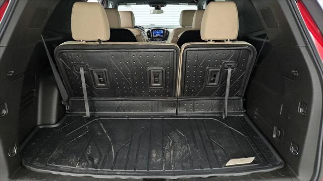 2023 Chevrolet Traverse AWD LT Leather