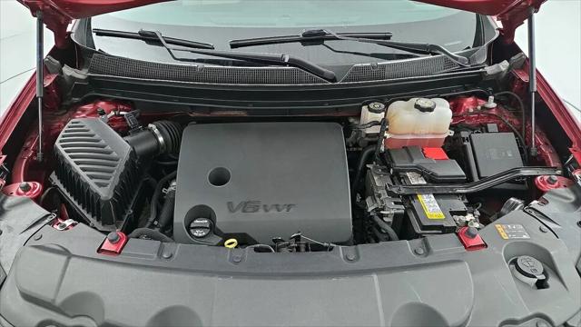 2023 Chevrolet Traverse AWD LT Leather
