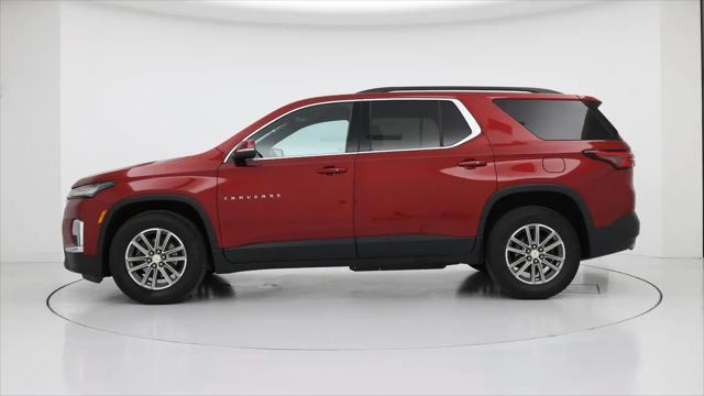 2023 Chevrolet Traverse AWD LT Leather