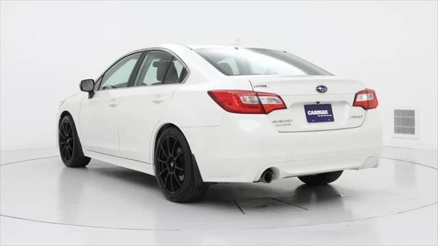 2016 Subaru Legacy 2.5i Limited