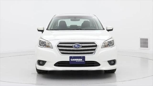 2016 Subaru Legacy 2.5i Limited