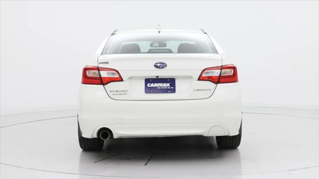 2016 Subaru Legacy 2.5i Limited