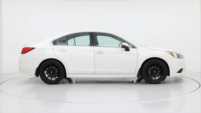 2016 Subaru Legacy 2.5i Limited