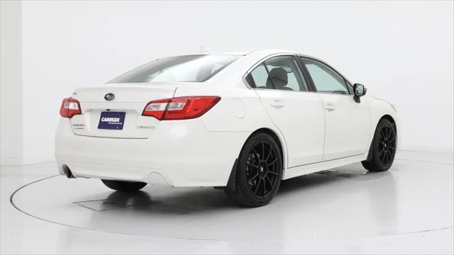 2016 Subaru Legacy 2.5i Limited