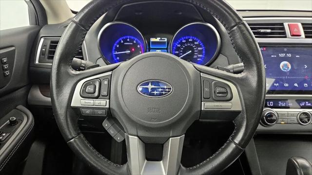 2016 Subaru Legacy 2.5i Limited