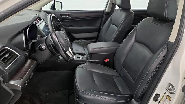 2016 Subaru Legacy 2.5i Limited