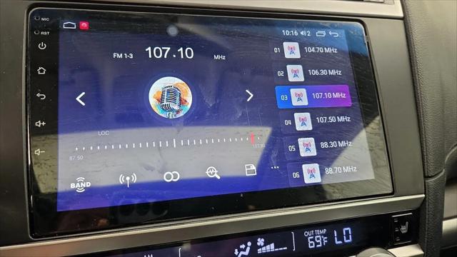 2016 Subaru Legacy 2.5i Limited
