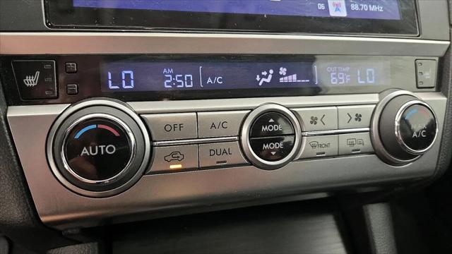 2016 Subaru Legacy 2.5i Limited