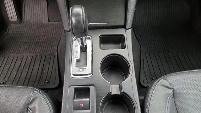 2016 Subaru Legacy 2.5i Limited