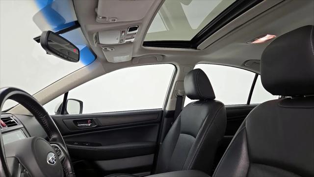 2016 Subaru Legacy 2.5i Limited