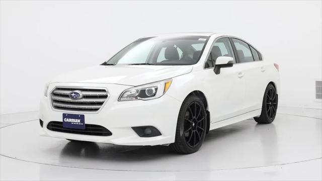 2016 Subaru Legacy 2.5i Limited