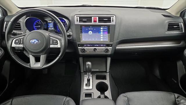 2016 Subaru Legacy 2.5i Limited