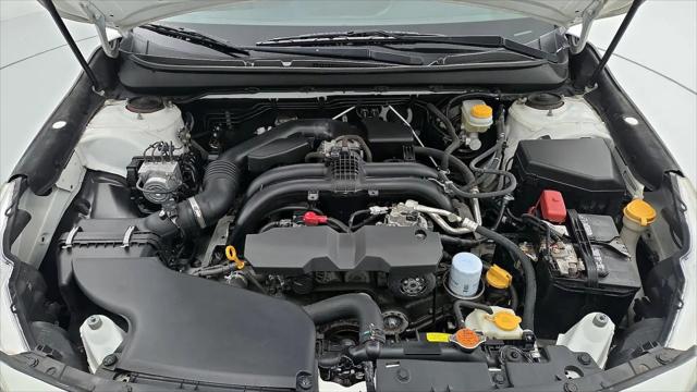 2016 Subaru Legacy 2.5i Limited