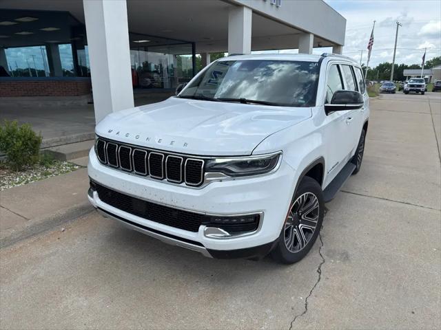 2024 Jeep Wagoneer Series II 4x2 for sale in Manhattan, KS